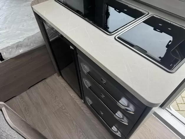 Hobby Ontour 390 SF Zondag 8 februari open (978681)