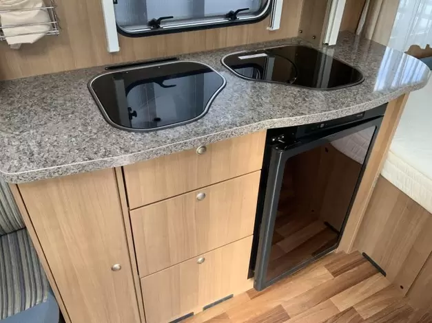 Eriba Exciting 465 TF