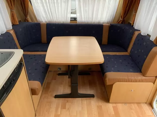 Dethleffs Camper 450