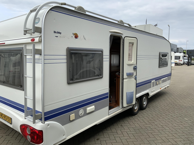 Hobby Excelsior 610 UF 9 Hemelvaartsdag open (1043481)