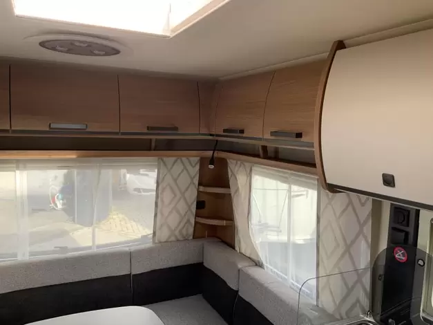 Fendt Saphir 465 SFB