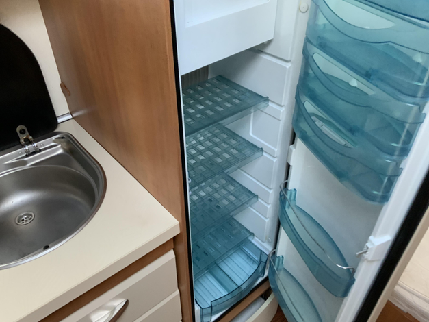 Hobby Excellent 495 UFE Zondag 8 februari open (1029145)