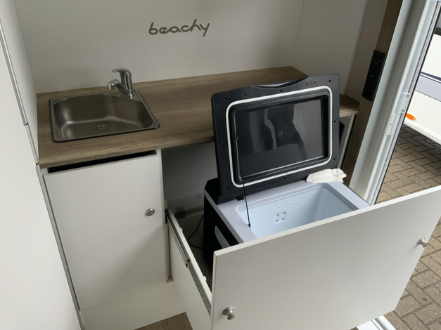 Hobby Beachy 420 Zondag 22 maart open (1033370)