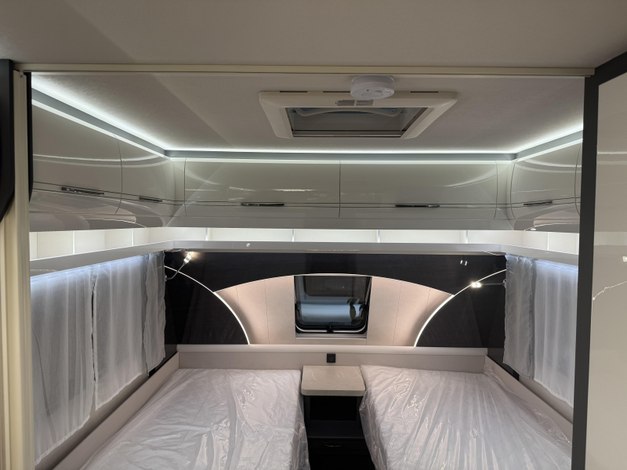 Hobby Excellent 460 SL Zondag 8 februari open (1029024)