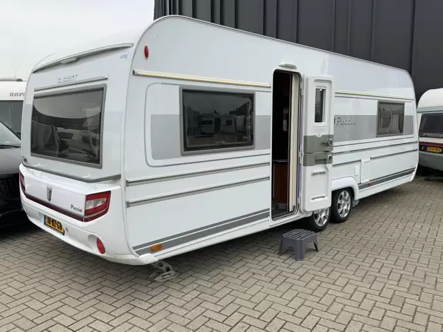 Tabbert Puccini 655 E