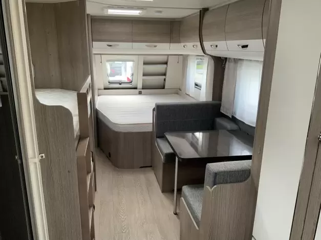 Hobby Prestige 720 UKFE