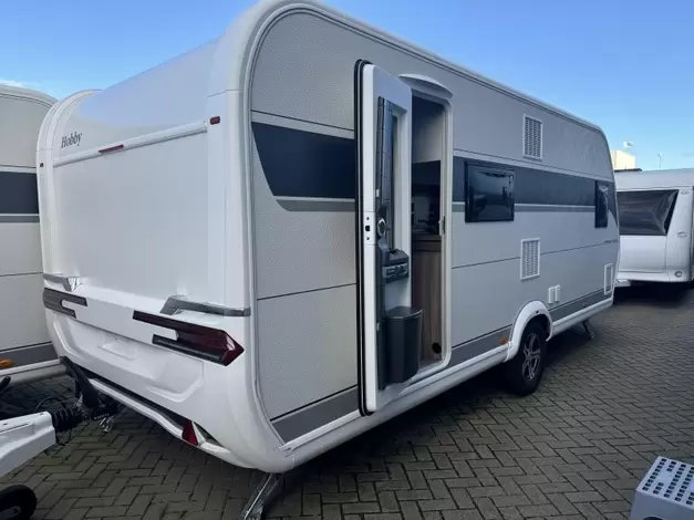 Hobby Excellent Edition 560 KMFE Zondag 8 februari open (972787)