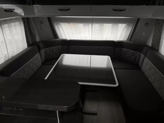 Hobby Prestige 660 WFC 9 Zondag 8 februari open (1025711)