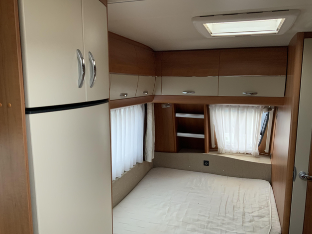 Hobby Excellent 495 UFE Zondag 8 februari open (1029145)