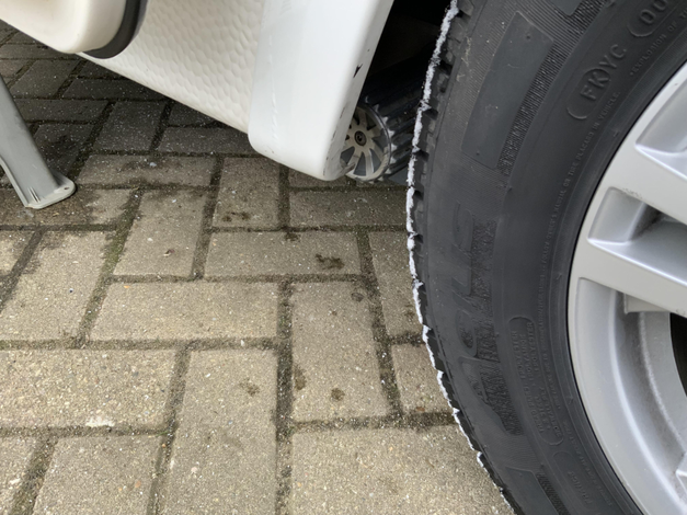 Fendt Opal 550 SG 9 Zondag 8 februari open (1030839)