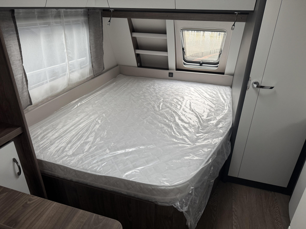 Hobby Excellent Edition 650 KMFE Zondag 8 februari open (1029025)