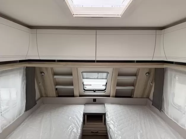 Hobby De Luxe 540 UL Zondag 8 februari open (1005719)