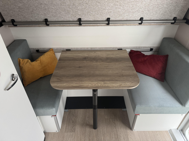 Hobby Beachy 420+ Zondag 8 februari open (1029019)