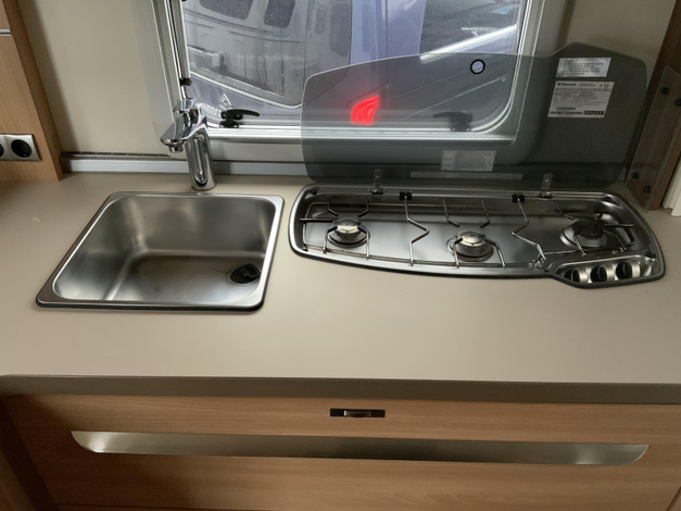 Tabbert Da Vinci 560 HTD