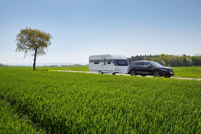 Hobby caravans occasions