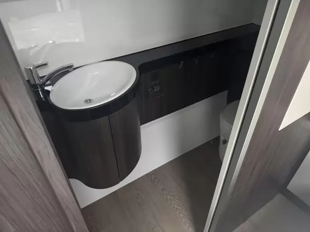 Hobby Prestige 720 WQC Zondag 8 februari open (1020810)