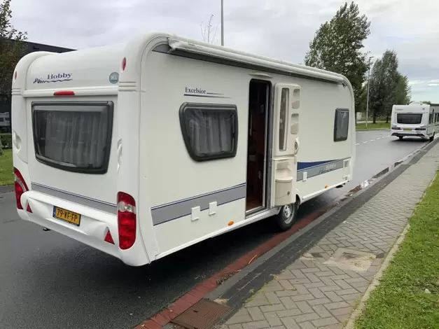 Hobby Excelsior 540 UFE