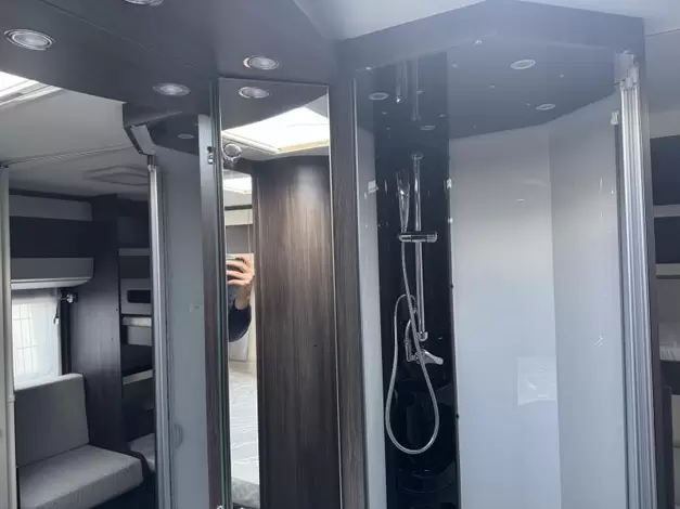 Hobby Prestige 720 KWFU Zondag 8 februari open (1025707)