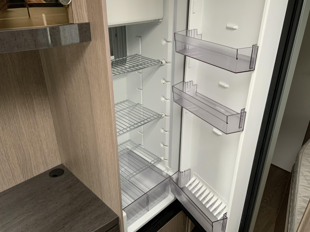 Hobby Prestige 720 KWFU Zondag 8 februari open (1028174)