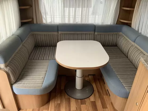 Eriba Exciting 465 TF