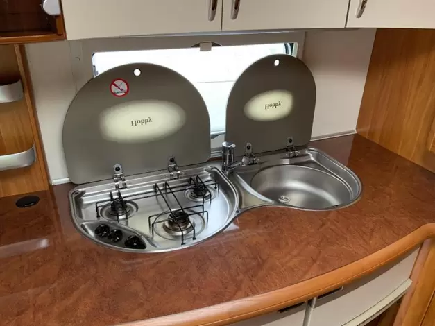 Hobby Excelsior 540 UFE