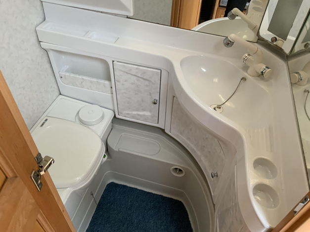 Hobby Ahorn 560 UFF Zondag 8 februari open (1030841)