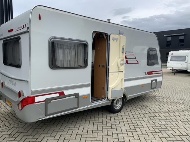 Hymer Sporting 465 (1049395)