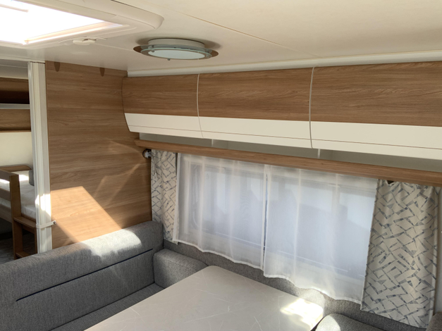 Hobby De Luxe 545 KMF 9 Hemelvaartsdag open (1043909)