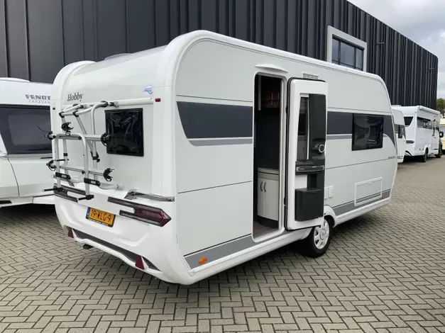 Hobby Excellent 460 SL