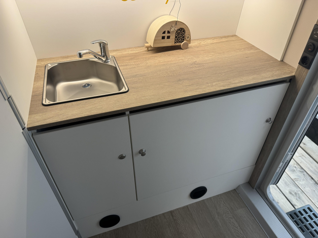 Hobby Beachy 420 Zondag 8 februari open (1029021)