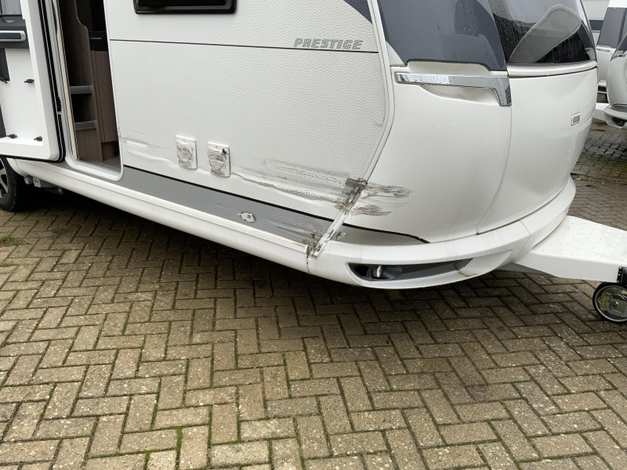 Hobby Prestige 720 KWFU Zondag 8 februari open (1028174)