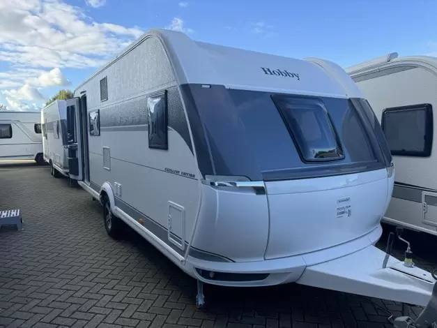 Hobby Excellent Edition 560 KMFE Zondag 8 februari open (972787)