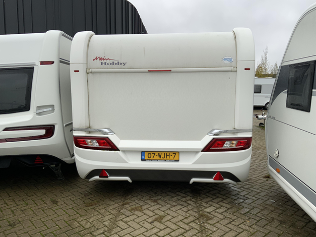 Hobby Prestige 720 KWFU Zondag 8 februari open (1028174)