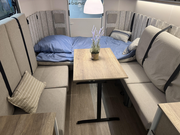 Hobby Beachy 450 Zondag 8 februari open (1029022)