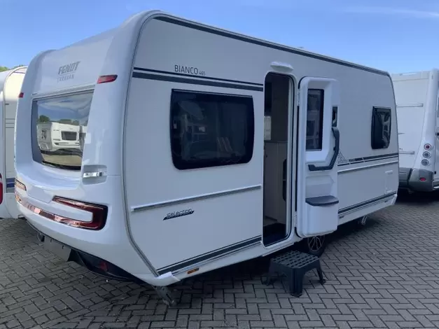 Fendt Bianco Selection 465 SFB