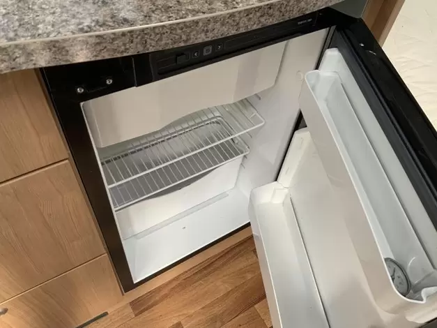 Eriba Exciting 465 TF