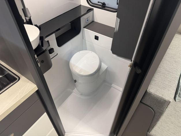 Hobby Excellent 460 SL Zondag 8 februari open (1029024)