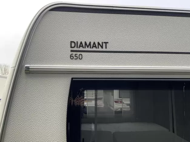 Fendt Diamant 650 SGD