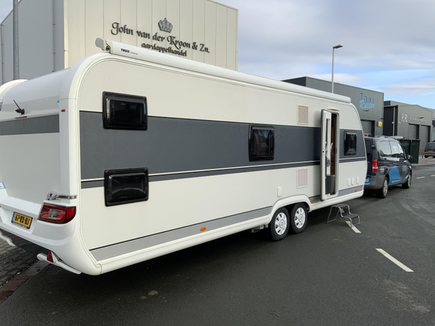 Hobby Prestige 720 KWFU Zondag 8 februari open (1030840)