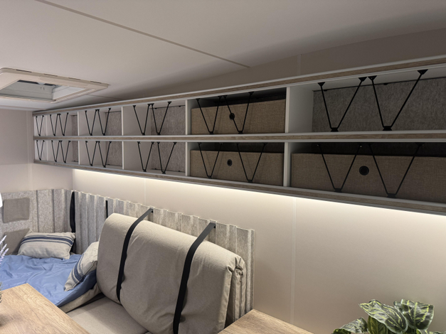 Hobby Beachy 450 Zondag 8 februari open (1029022)