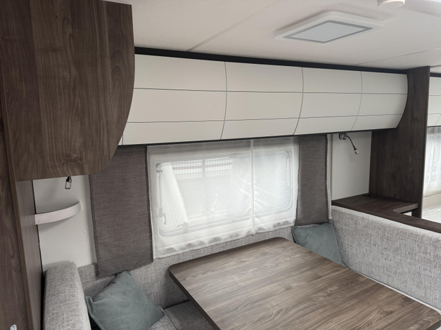 Hobby Excellent Edition 650 KMFE Zondag 8 februari open (1029025)