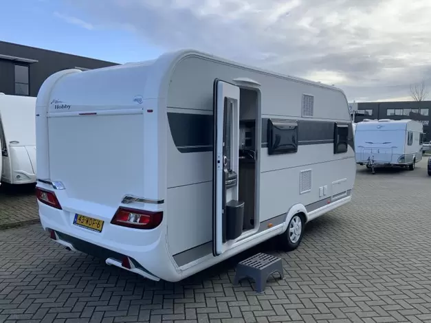 Hobby Excellent Edition 490 KMF