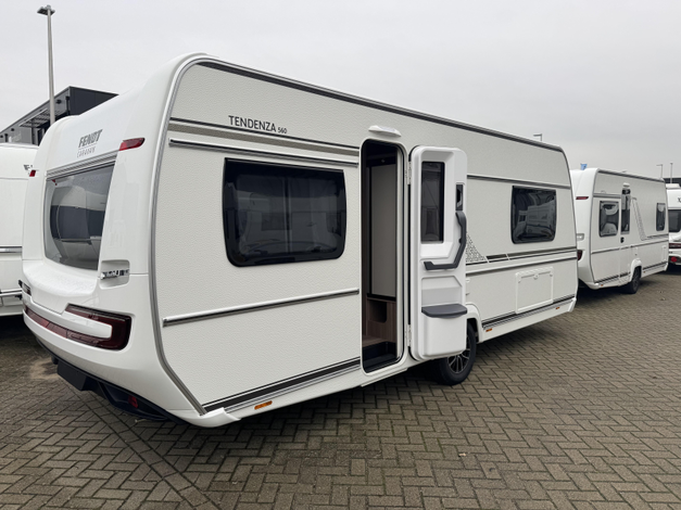 Fendt Tendenza 560 SG Zondag 8 februari open (1029505)