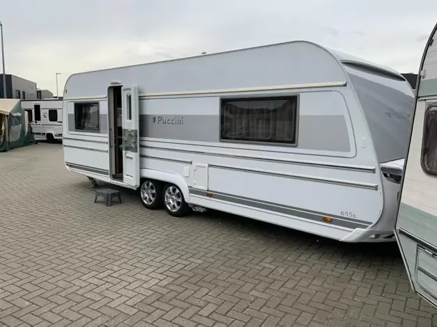 Tabbert Puccini 655 E