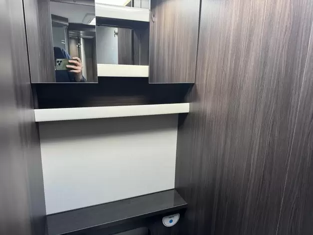 Hobby Prestige 720 KWFU Zondag 8 februari open (1025707)