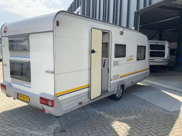 Bürstner Ventana 490 TK