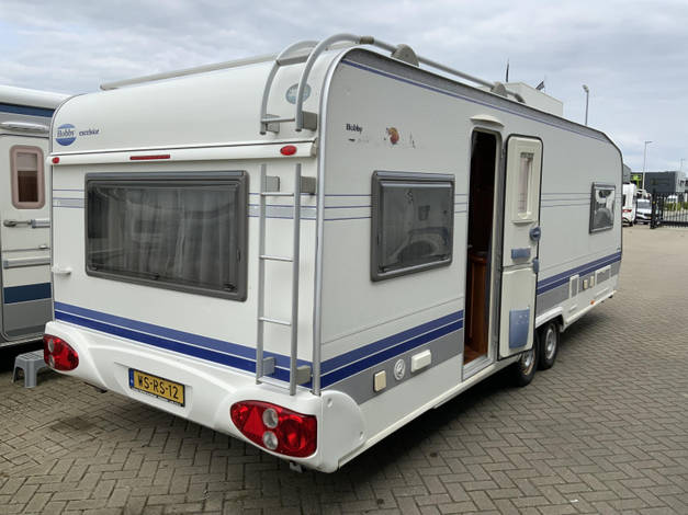 Hobby Excelsior 610 UF 9 Hemelvaartsdag open (1043481)