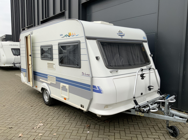 Hobby De Luxe 440 SF Hemelvaartsdag open (1040170)
