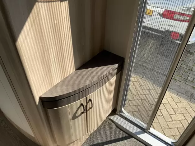 Hobby De Luxe 540 UL Zondag 8 februari open (971015)