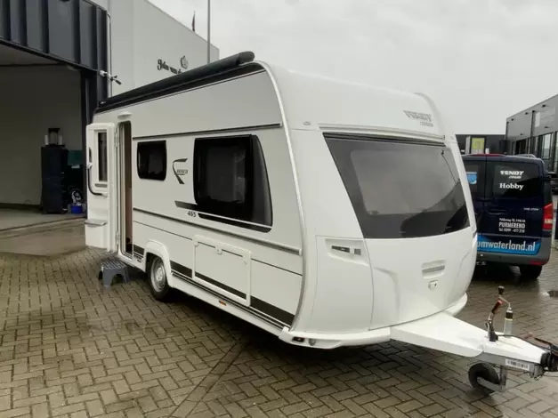 Fendt Bianco Activ 465 SGE